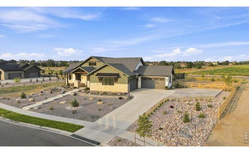 House in Windsor, Colorado, United States 1