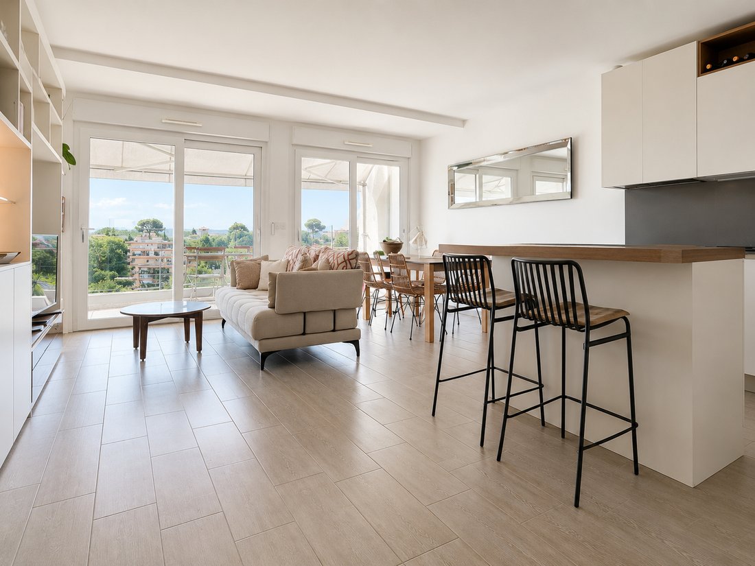 Apartment in Cabbe-Saint Roman, Roquebrune-Cap-Martin, France 4 - 18612119
