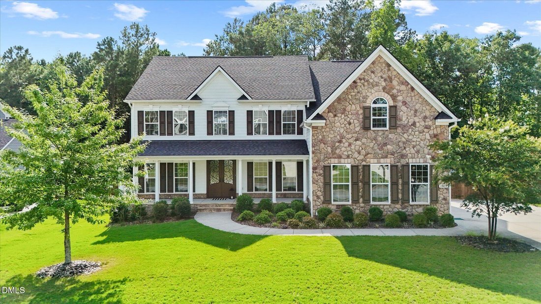 House in New Hill, North Carolina, United States 1 - 18612326