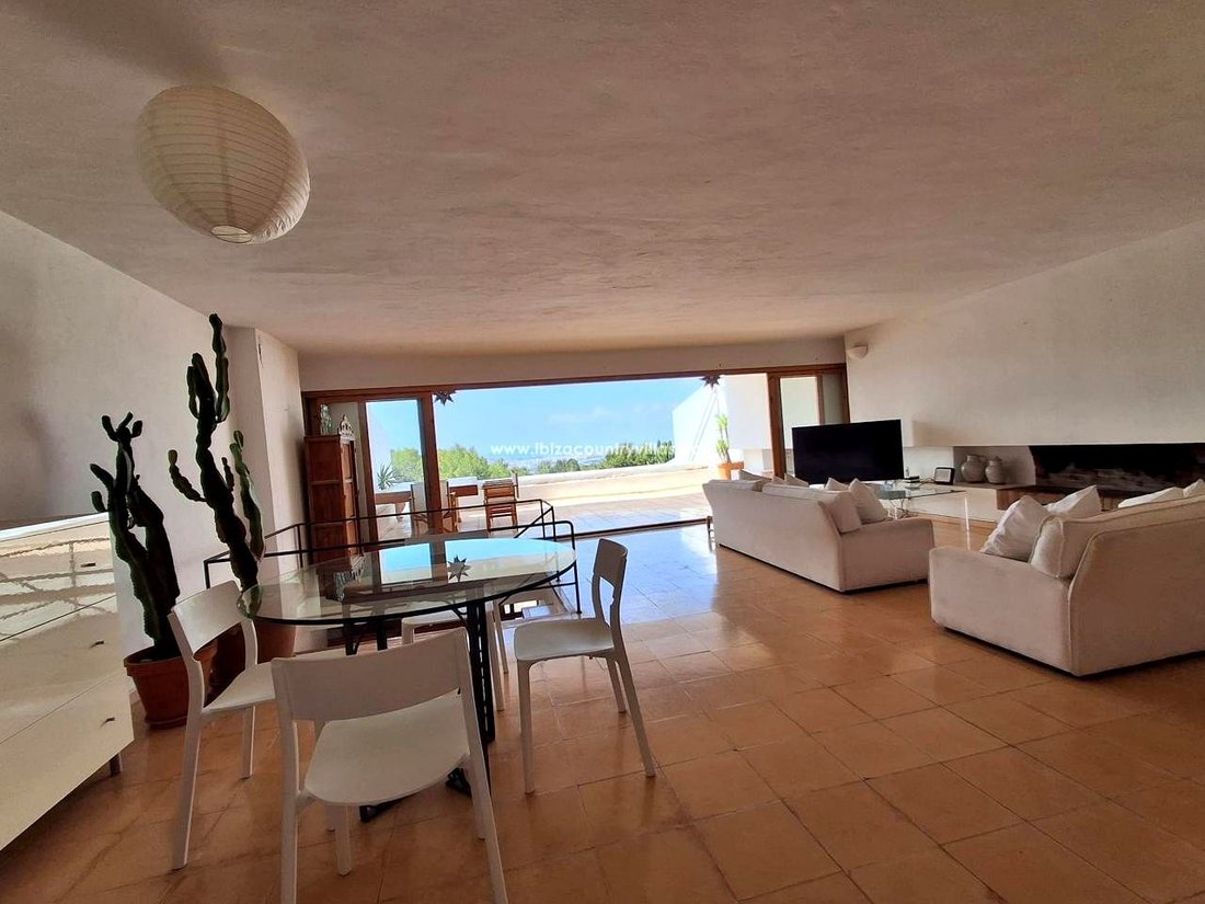 Villa in Can Furnet, Santa Eularia des Riu, Balearic Islands 5 - 18610193