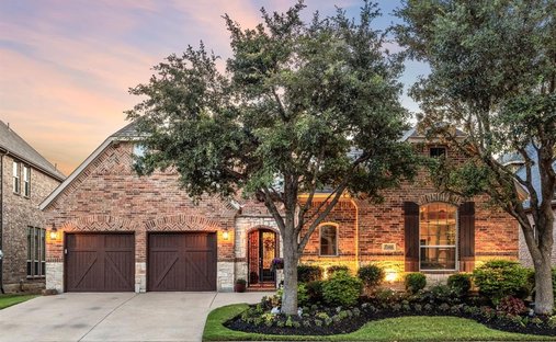 House in The Colony, Texas, United States 1