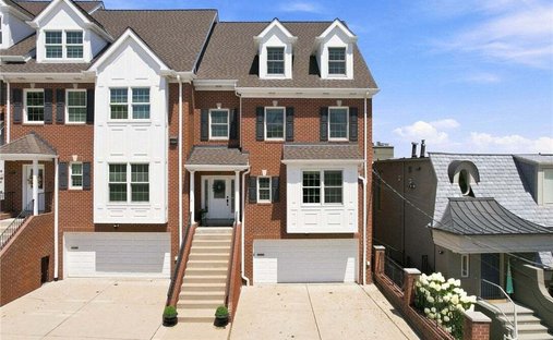 Residenza a Pittsburgh, Pennsylvania, Stati Uniti 1