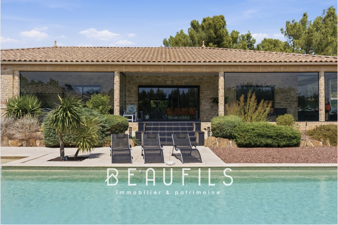 Villa in Baliste, Narbonne, France 3 - 18613654