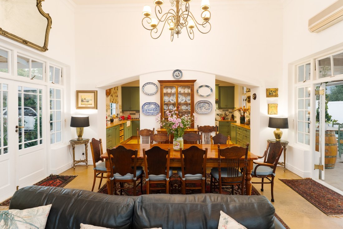 House in Franschhoek, Western Cape, South Africa 5 - 18613742