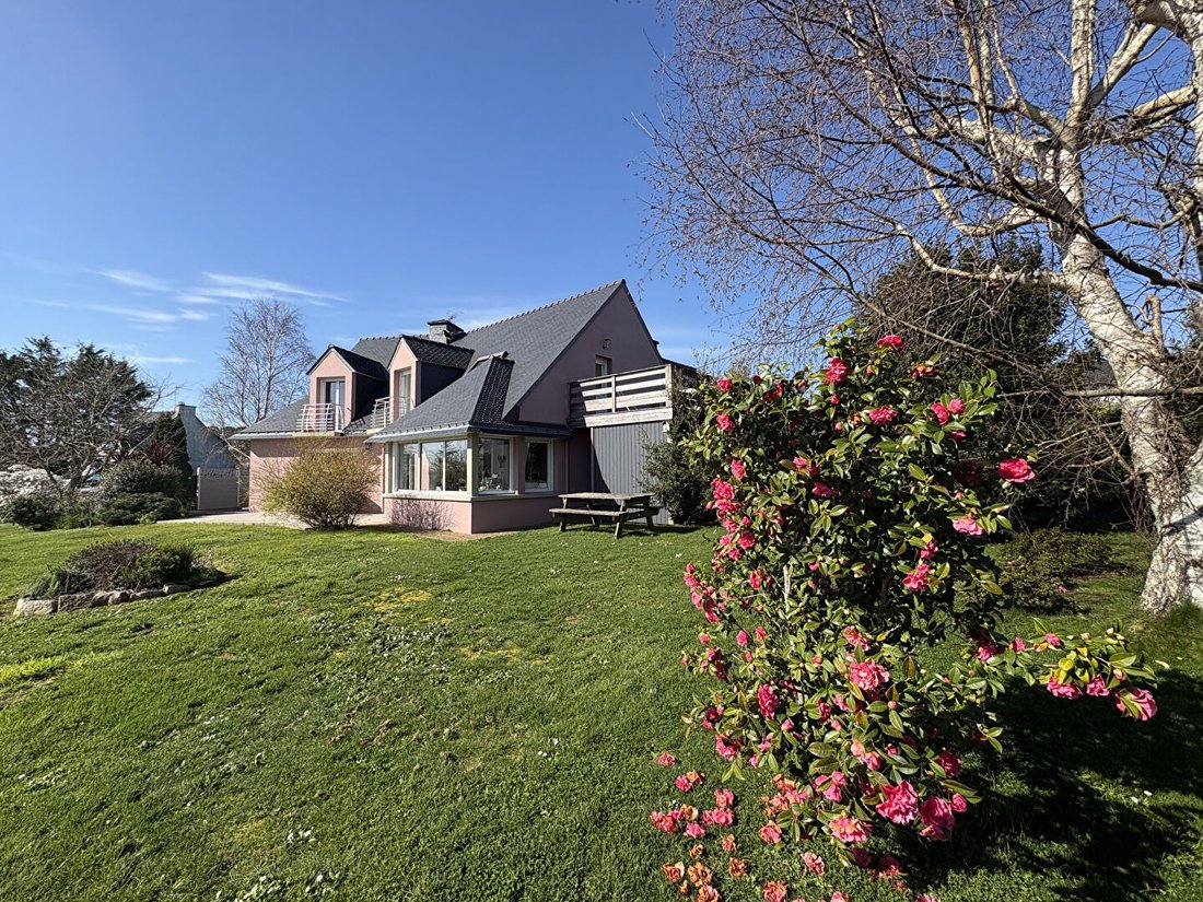Villa in Kergroes, Moelan-sur-Mer, France 1 - 18614082