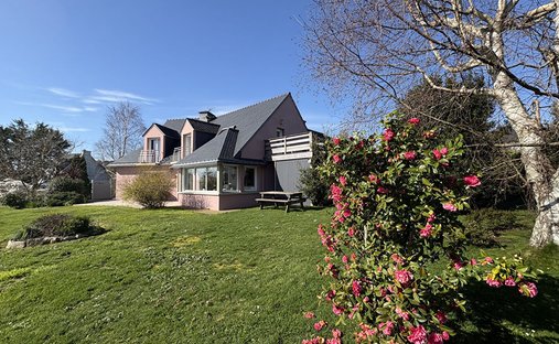 Villa à Kergroes, Moëlan-sur-Mer, France 1