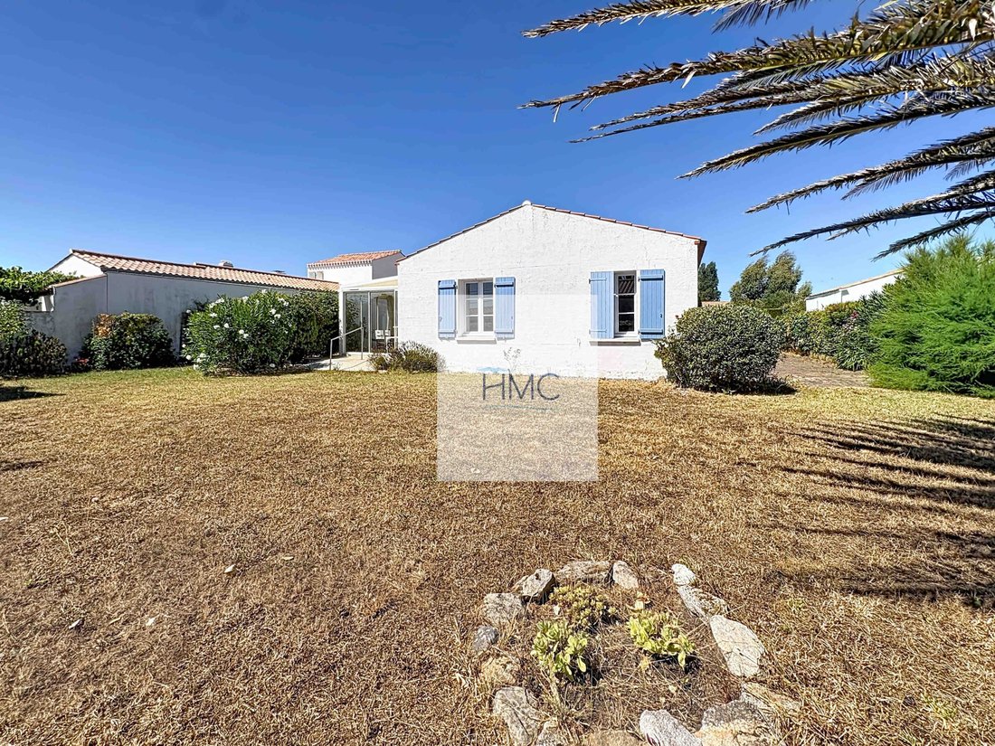House in Herbaudiere-Le Vieil, Noirmoutier-en-l'Île, France 2 - 18609658