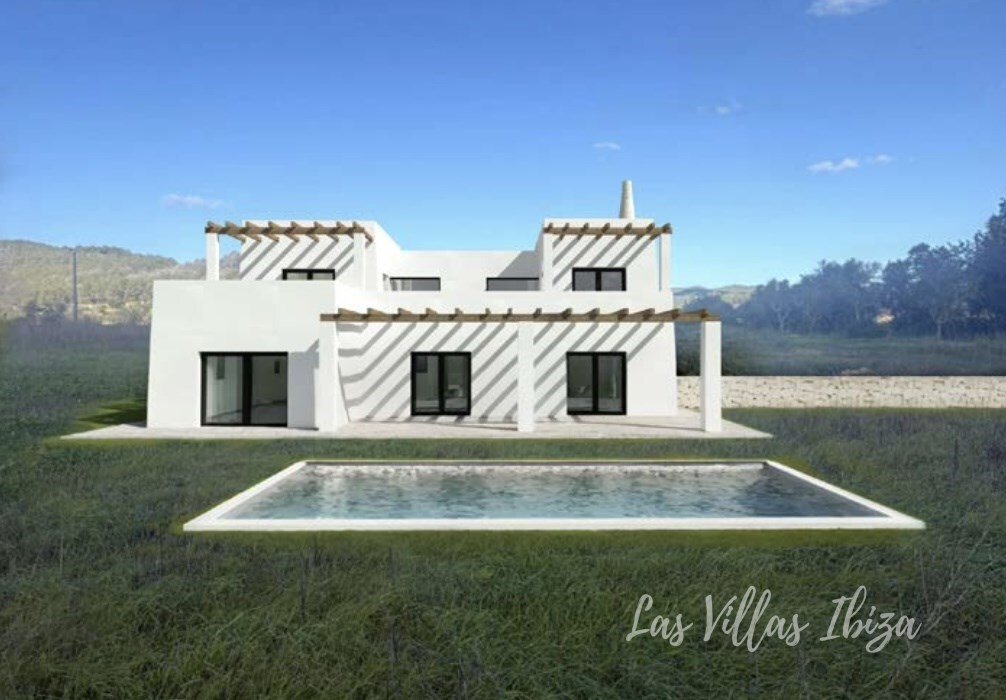 Land in Sant Antoni de Portmany, Balearic Islands, Spain 1 - 18610692