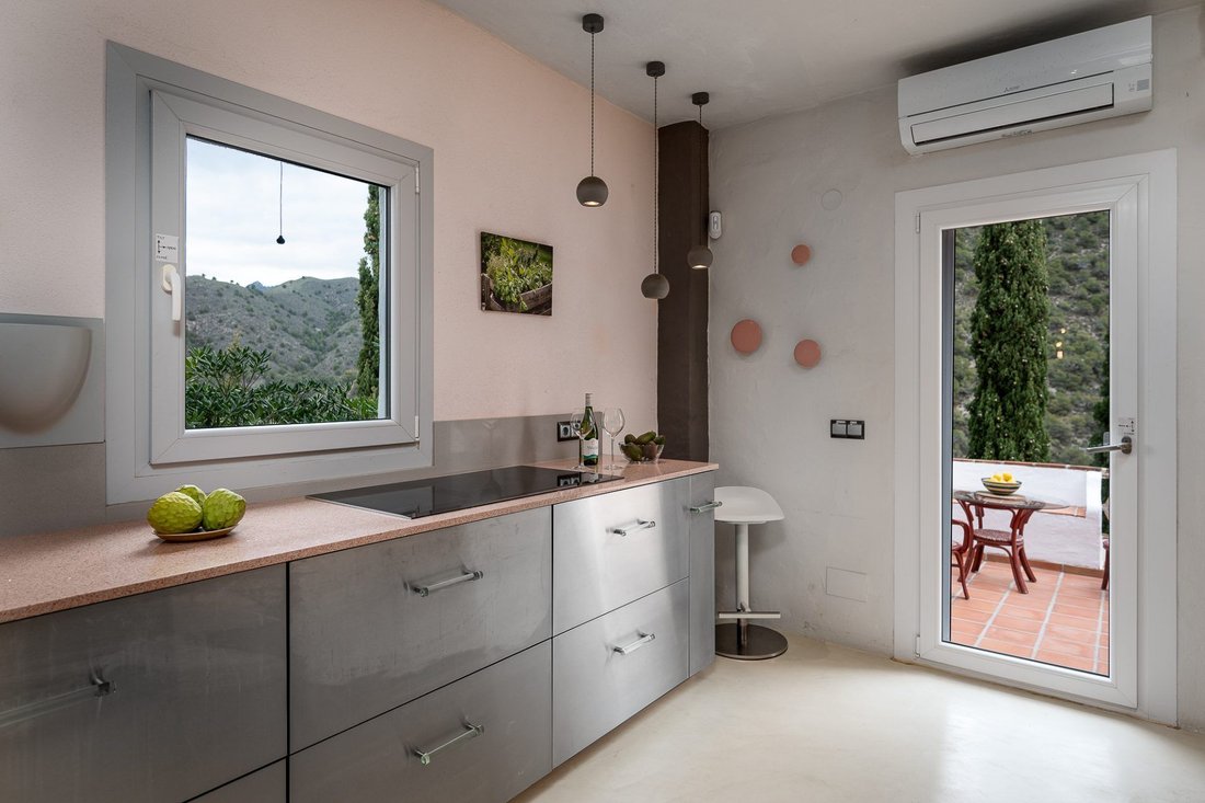 Maison à Frigiliana, Andalousie, Espagne 4 - 18609888