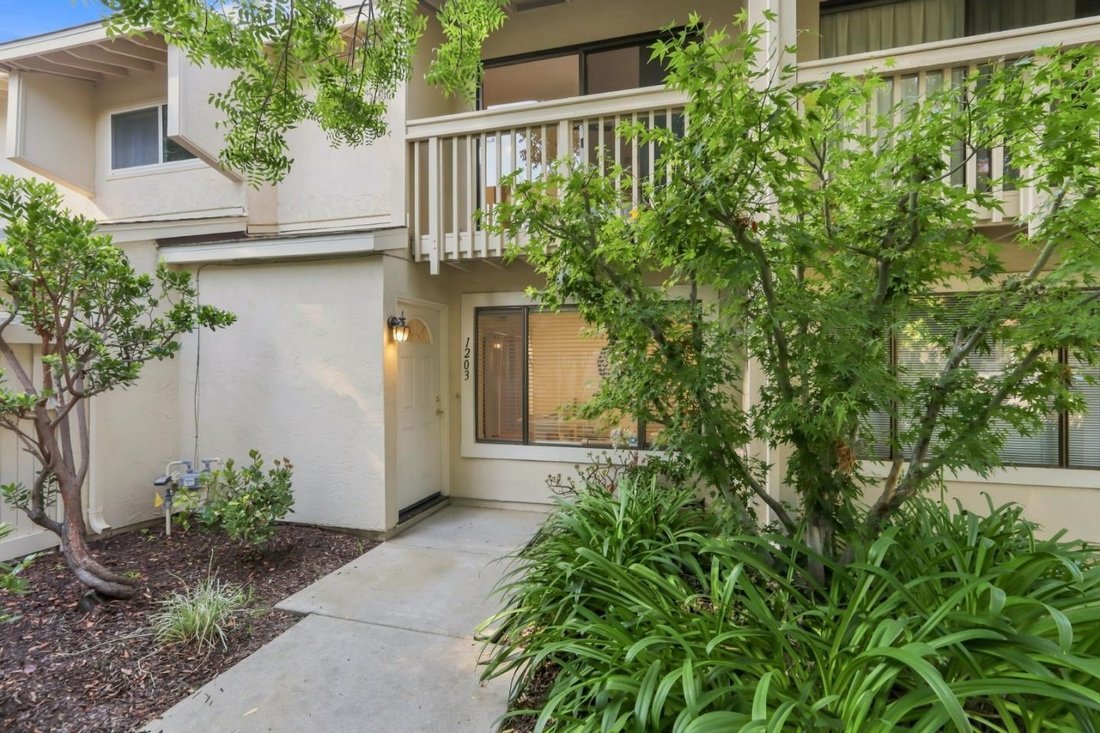Townhouse in Sunnyvale, California, United States 1 - 18612033