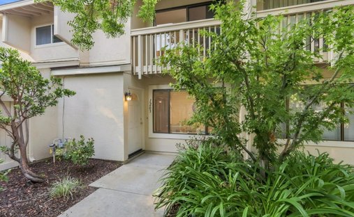 Stadthaus in Sunnyvale, Kalifornien, Vereinigte Staaten 1
