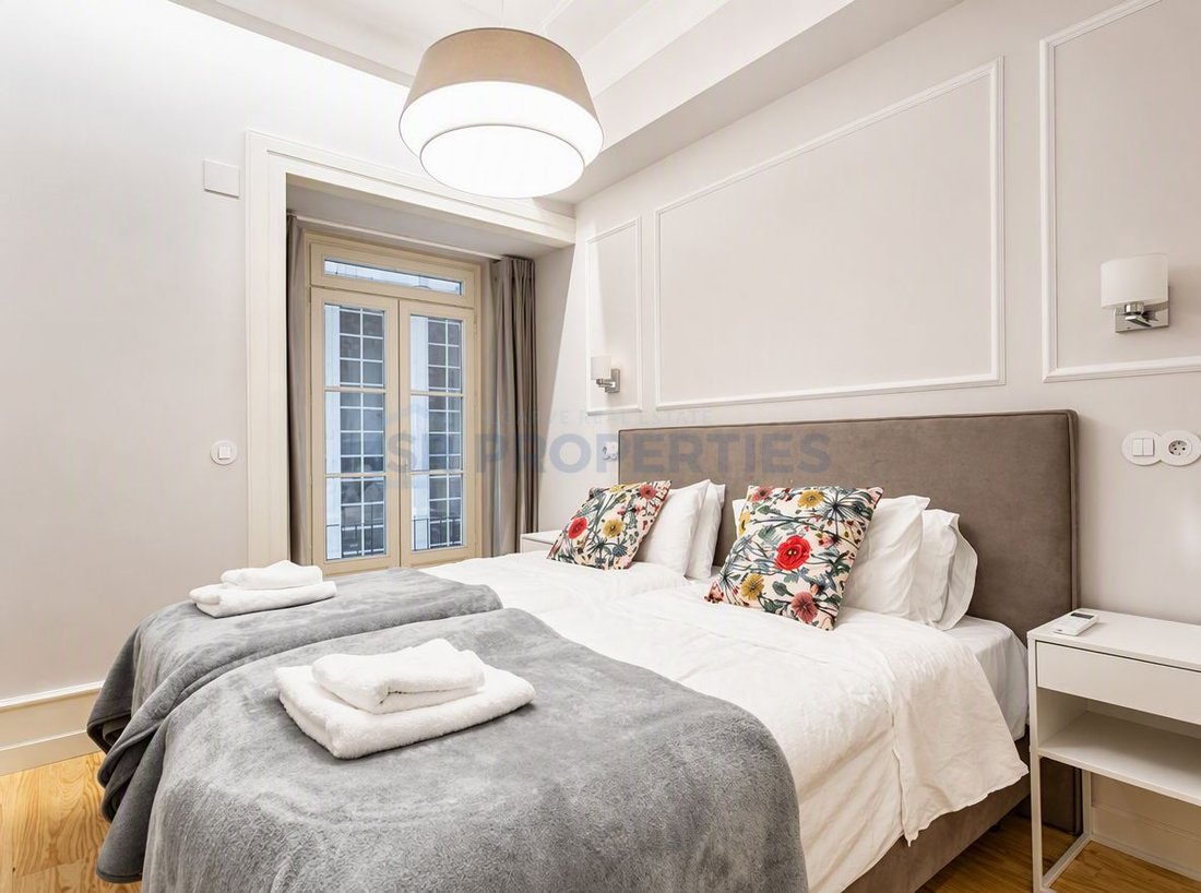 Apartment in Santa Maria Maior, Lisbon, Portugal 5 - 18438166