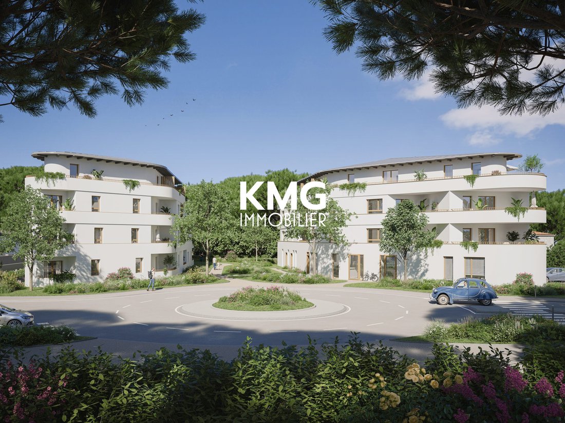 Apartment in Anglet, Nouvelle-Aquitaine, France 1 - 18614885
