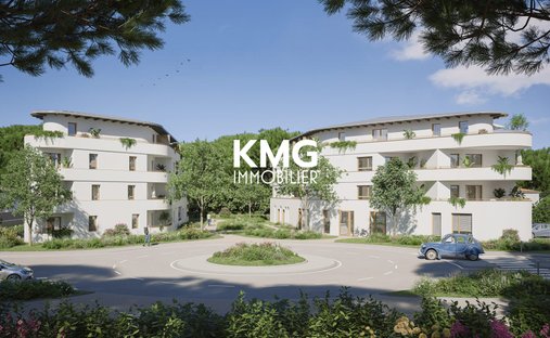 Apartment in Anglet, Nouvelle-Aquitaine, France 1