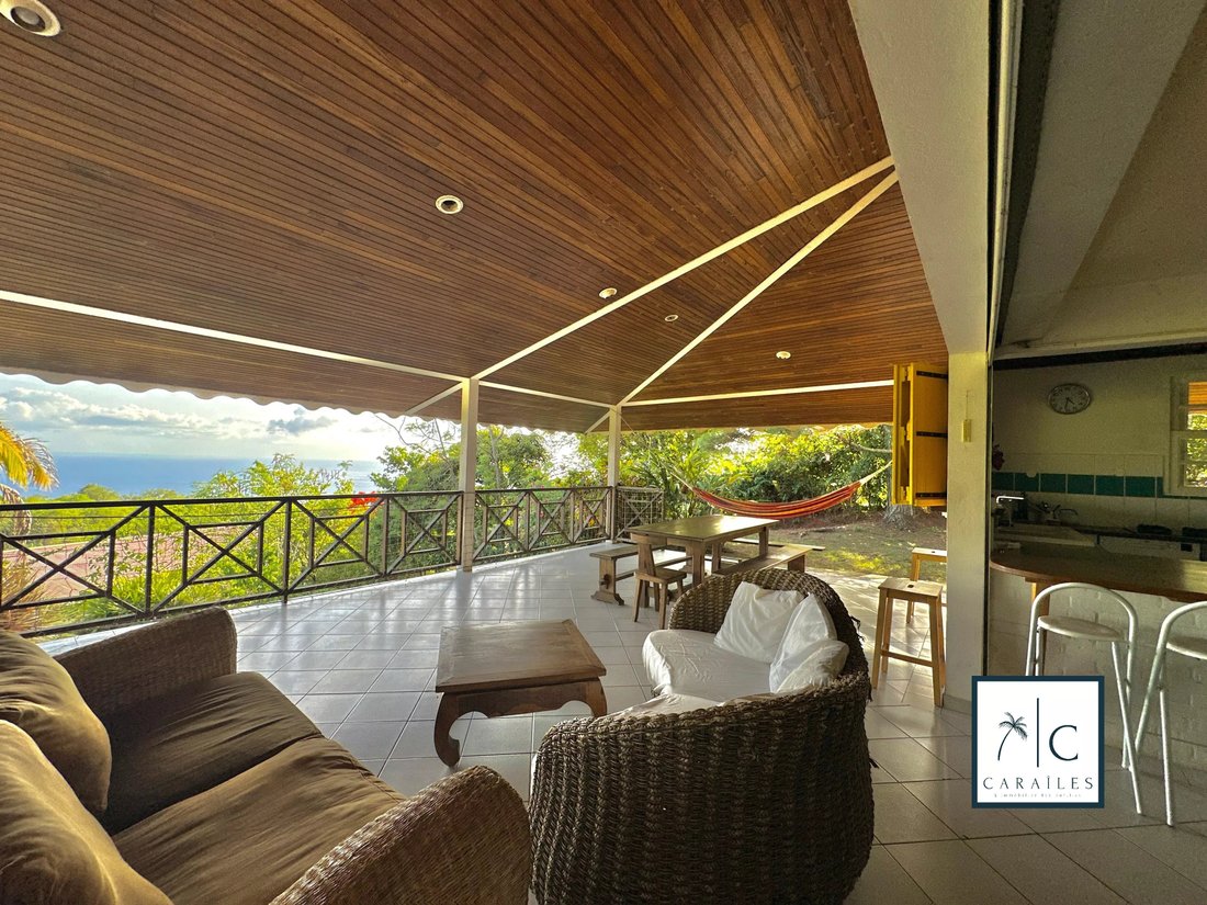 Villa in Le Carbet, Saint-Pierre, Martinique 5 - 18610972