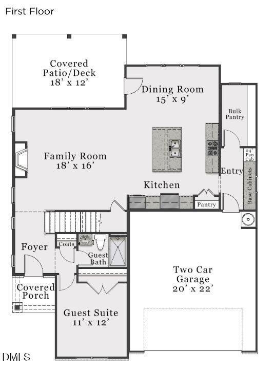 House in Fuquay-Varina, North Carolina, United States 2 - 18612320
