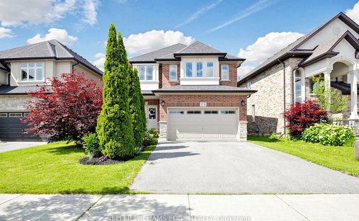 Casa a Hamilton, Ontario, Canada 1