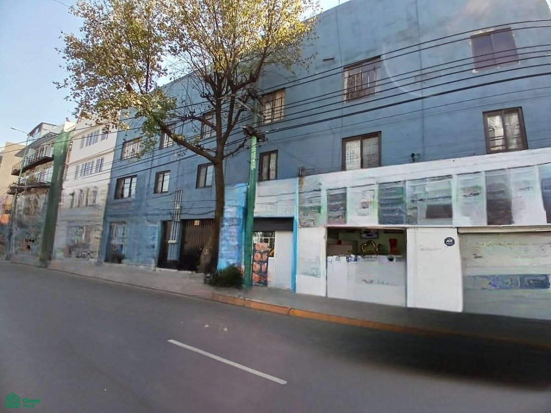 Andere in Santa Catarina Yecahuitzotl, Mexiko-Stadt, Mexiko 1 - 17232953