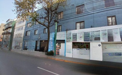 Santa Catarina Yecahuitzotl, Mexiko-Stadt, Mexiko 1
