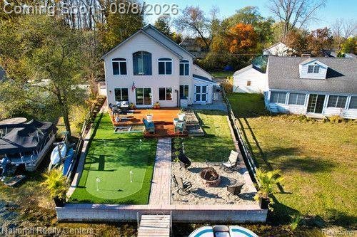 House in Township of Hamburg, Michigan, United States 4 - 18615649
