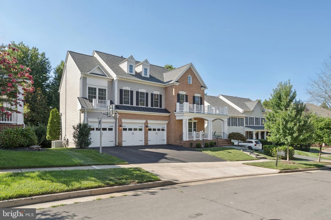 House in Leesburg, Virginia, United States 2 - 18611401