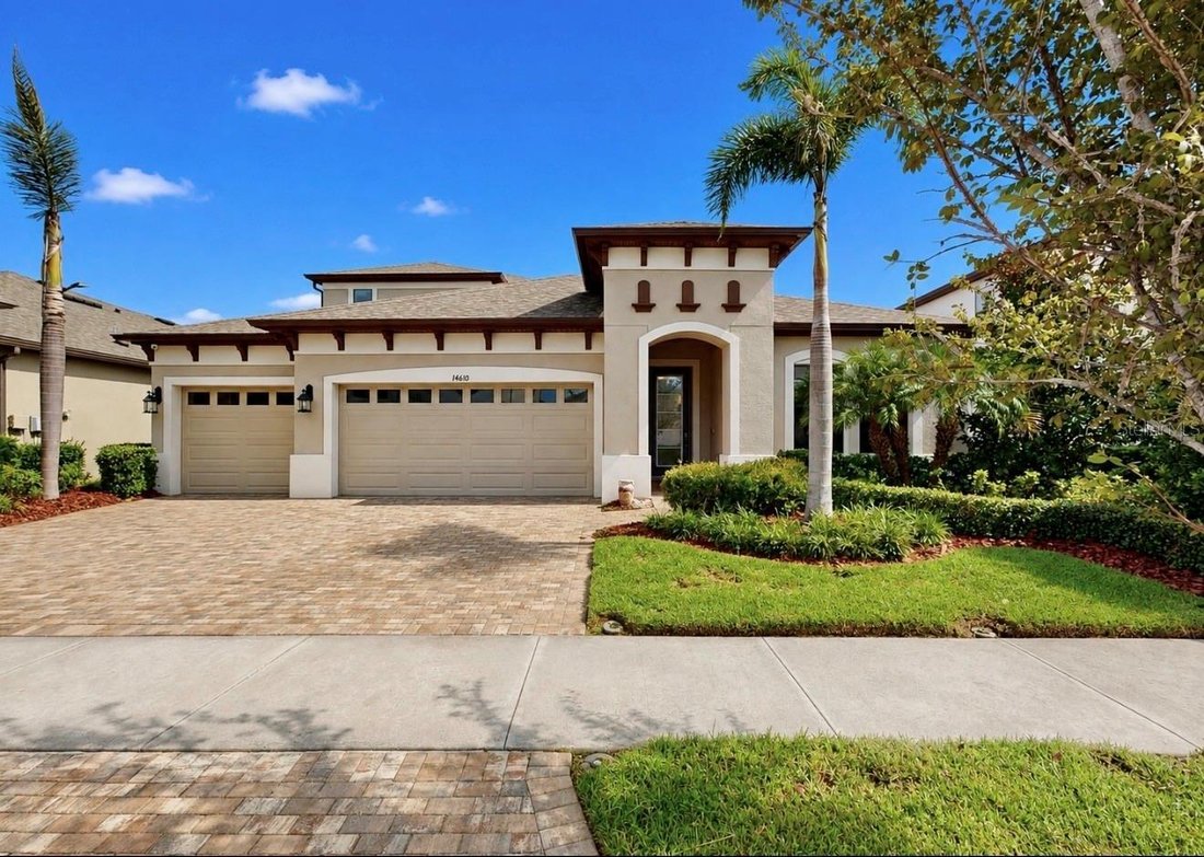 Maison à Riverview, Floride, États-Unis 2 - 18601205