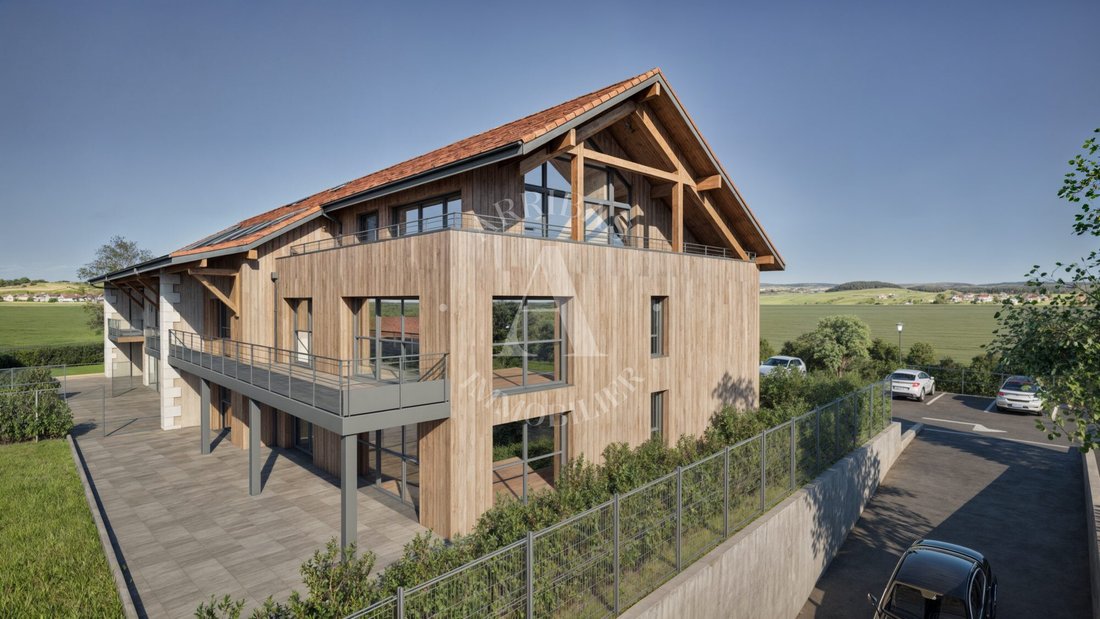 Apartment in Versonnex, Auvergne-Rhône-Alpes, France 4 - 18614859