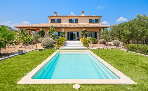 Villa in Arta, Balearic Islands, Spain 1