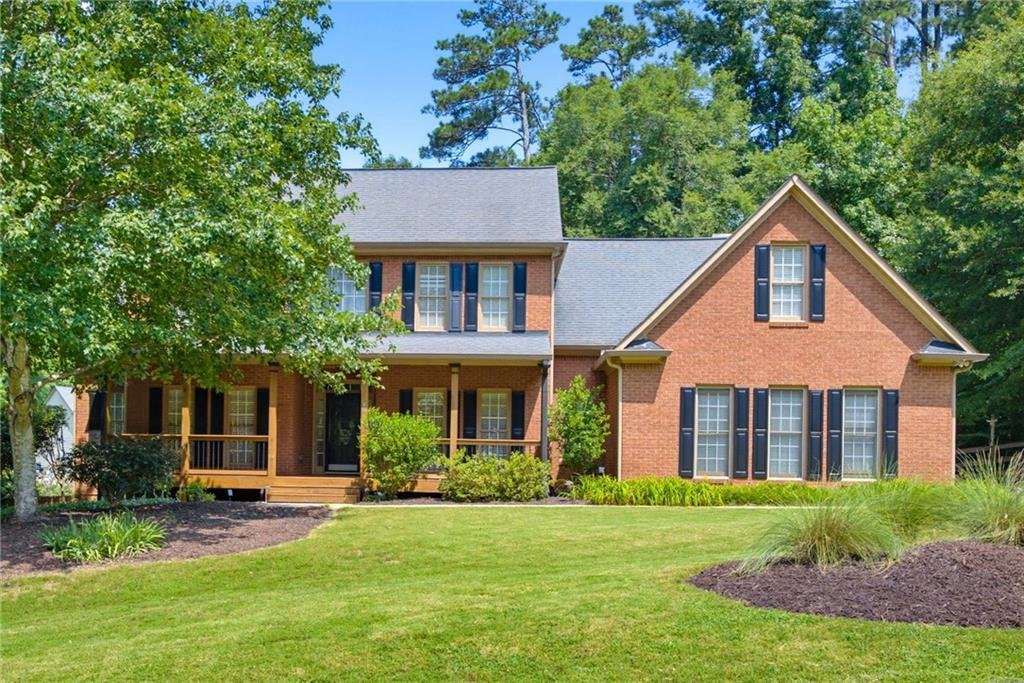 House in Acworth, Georgia, United States 1 - 18609942