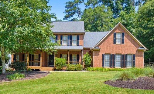 Maison à Acworth, Géorgie, États-Unis 1