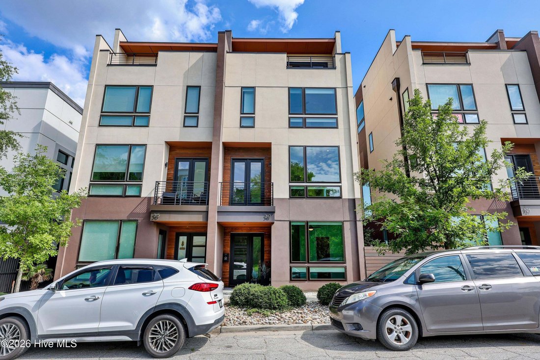 Townhouse in Wilmington, North Carolina, United States 2 - 18613489