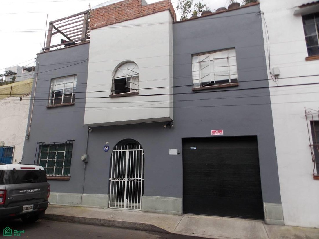 House in Santa Catarina Yecahuitzotl, Mexico City, Mexico 1 - 17233476