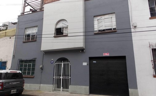 Casa en Santa Catarina Yecahuitzotl, Ciudad de México, México 1