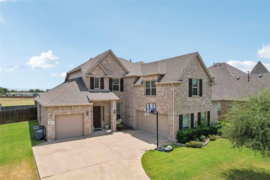 House in Saint Paul, Texas, United States 1 - 18613262