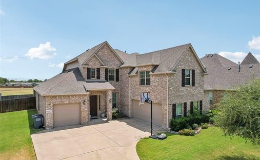 House in Saint Paul, Texas, United States 1