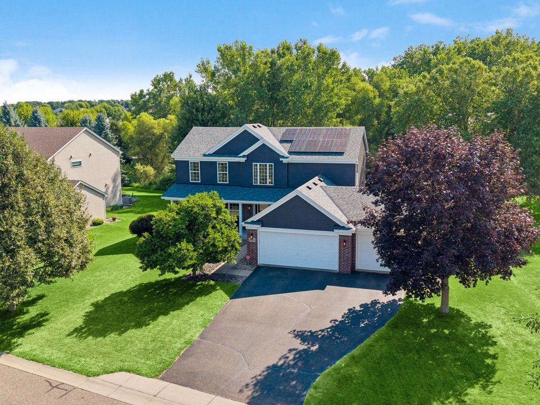 House in Woodbury, Minnesota, United States 4 - 18608931