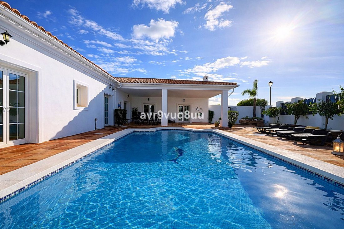 Villa in Mijas, Andalusia, Spain 2 - 17003472