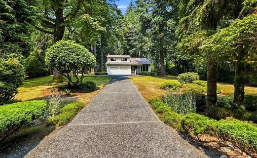 House in Issaquah, Washington, United States 1