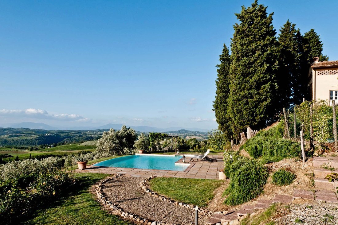Estate in Center, Florence, Tuscany 1 - 18610739
