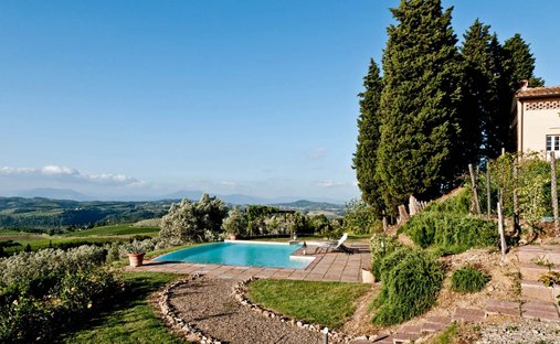 Estate in Center, Florence, Tuscany 1