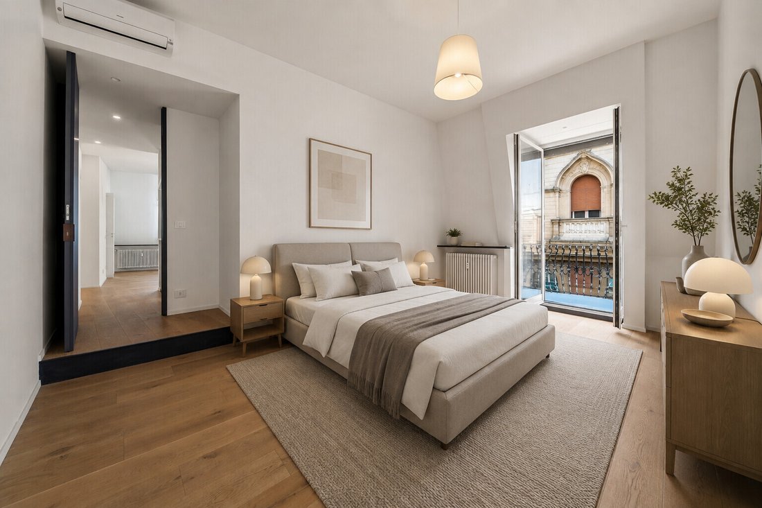 Apartment in Crocefieschi, Liguria, Italy 4 - 18615806