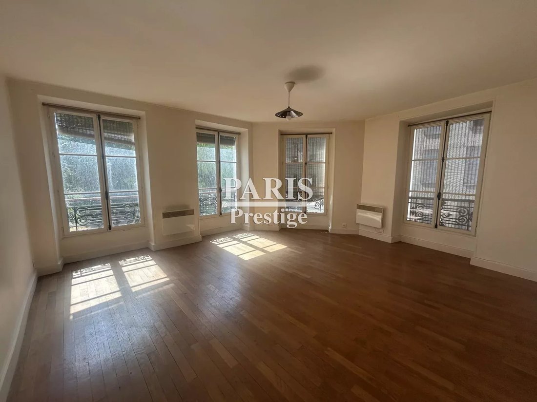 Apartment in Salpêtrière-Austerlitz, Paris 13e Arrondissement, Paris 2 - 18610919