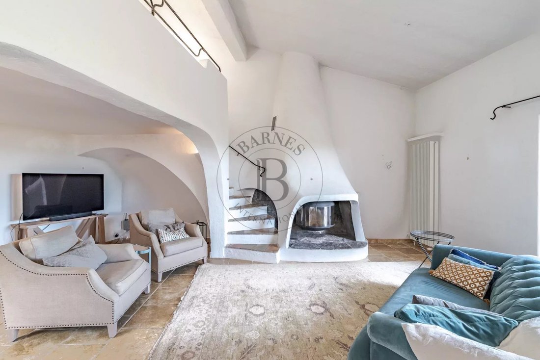 Villa in Les Indes les-Groulles, Mouans-Sartoux, France 5 - 17039046