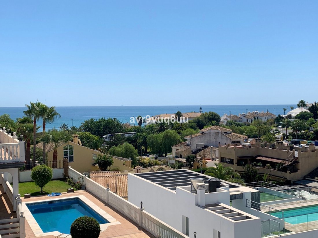 Villa in La Cala de Mijas, Mijas, Spain 2 - 11195092