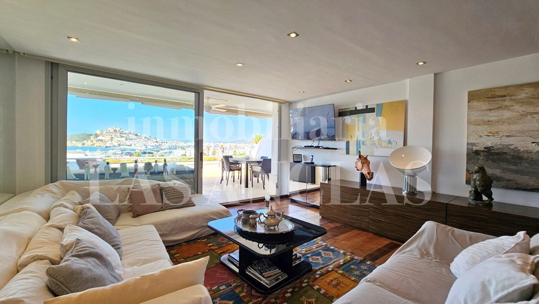 Apartment in Ibiza Town, Balearic Islands, Spain 4 - 12002410