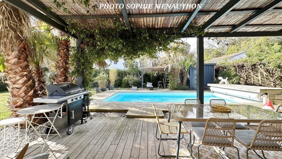 Villa in Soorts-Hossegor, Nouvelle-Aquitaine, France 1 - 18613747