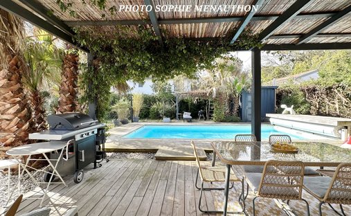 Villa in Soorts-Hossegor, Nouvelle-Aquitaine, France 1