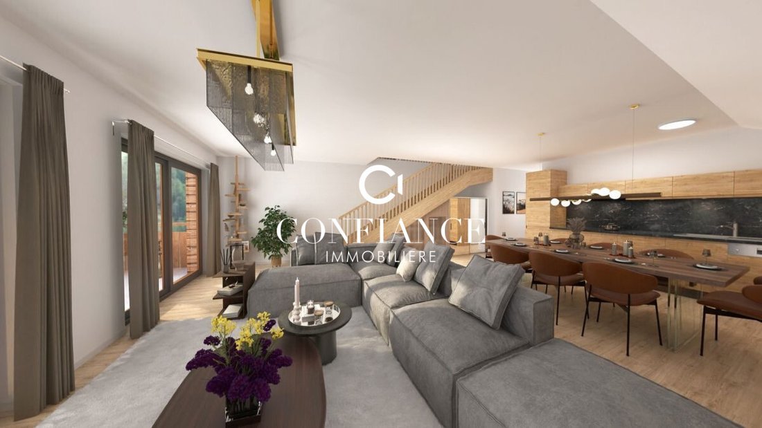 Apartment in Saint-Etienne-de-Tinée, Provence-Alpes-Côte d'Azur, France 1 - 18614883