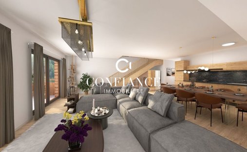 Apartamento en Saint-Étienne-de-Tinée, Provenza-Alpes-Costa Azul, Francia 1