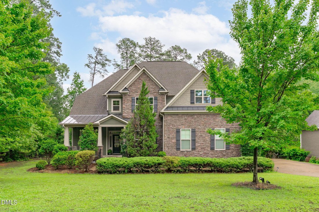 House in Fuquay-Varina, North Carolina, United States 1 - 18612322